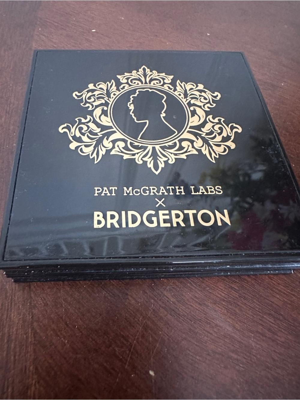 Pat McGrath Labs x Bridgerton highlighter